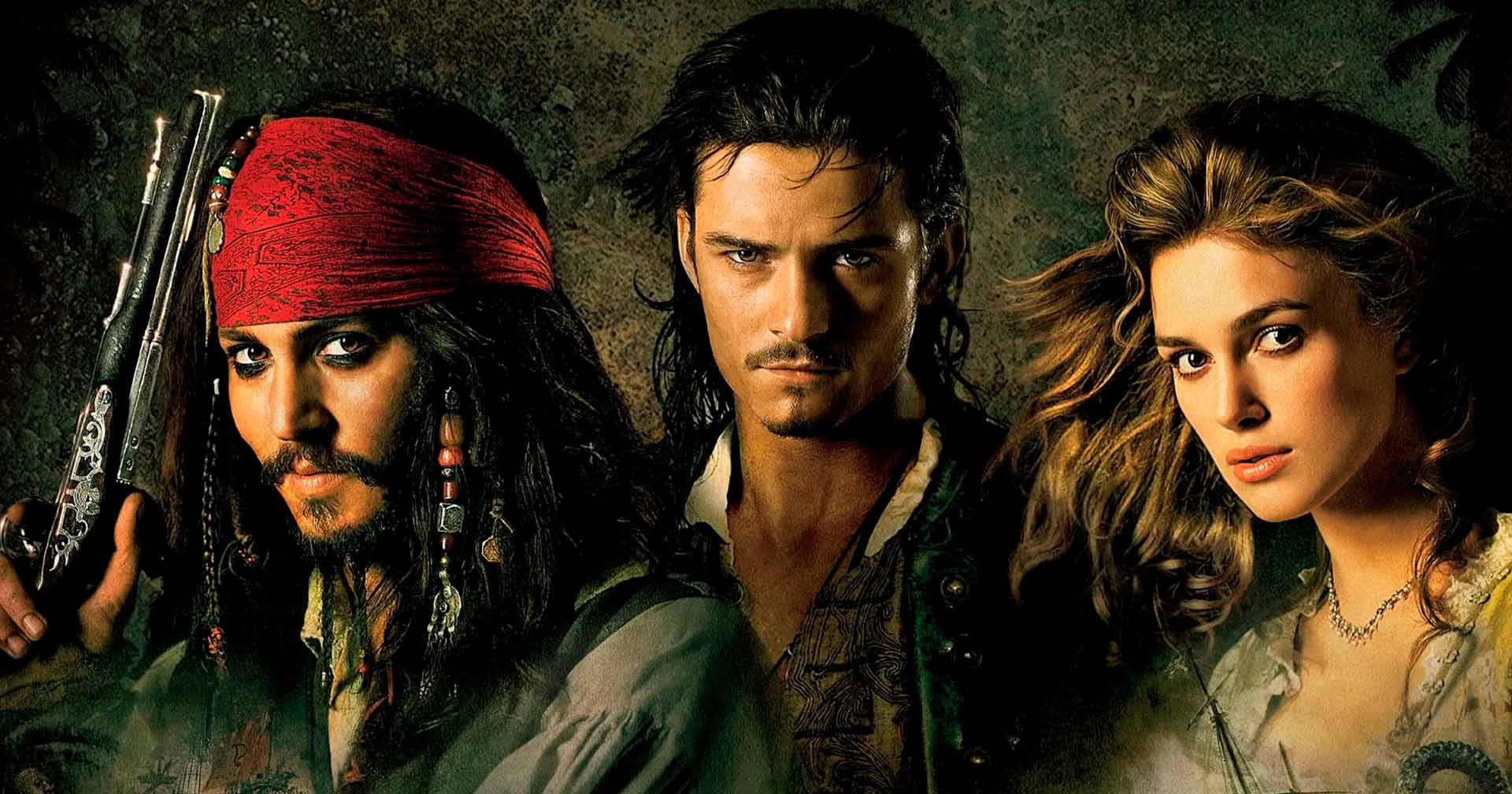 Piratas do Caribe 6 terá volta dos atores originais