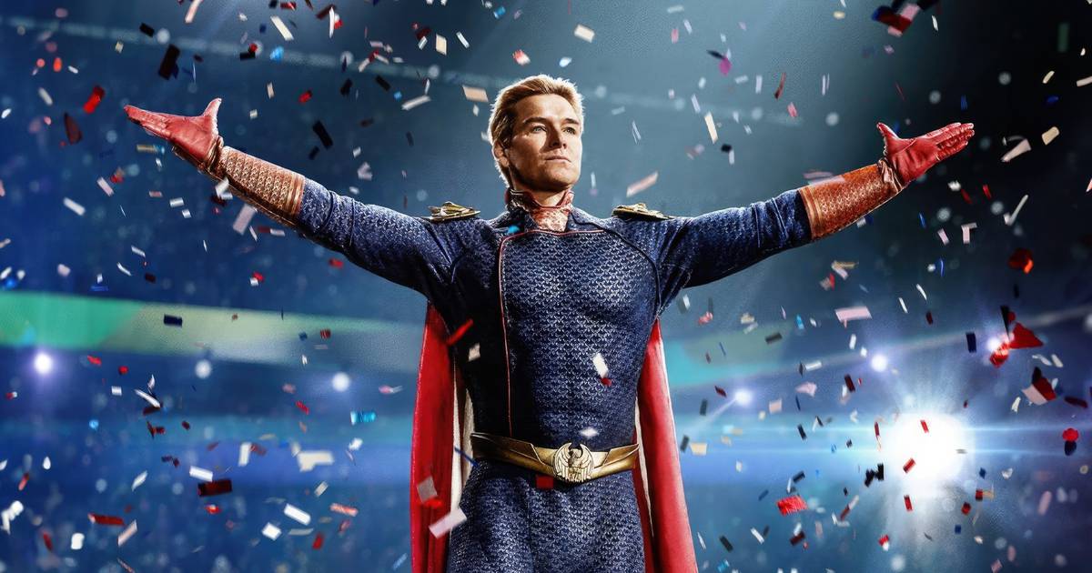 The Boys encerra gravações da temporada final: o fim está mais perto do que nunca