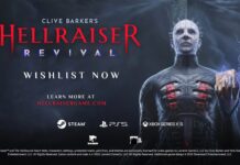 Novo trailer de Clive Barker’s Hellraiser: Revival é anunciado para PC, PS5 e Xbox Series S/X