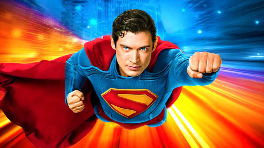 O novo Superman com David Corenswet merece a sua atenção!