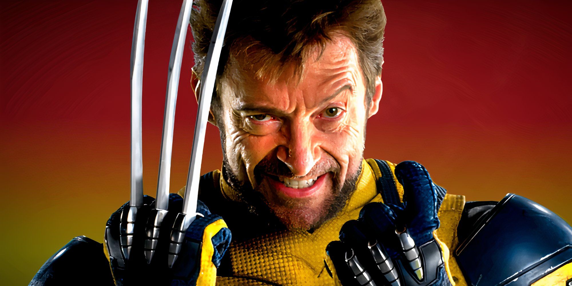 Logan, de Hugh Jackman, mostra suas garras e provoca a câmera no vídeo de exercícios respiratórios de Deadpool e Wolverine