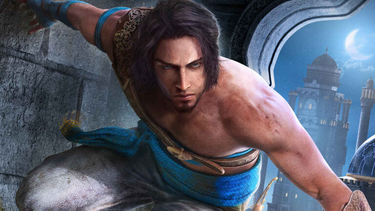 Remake Principe da Persia