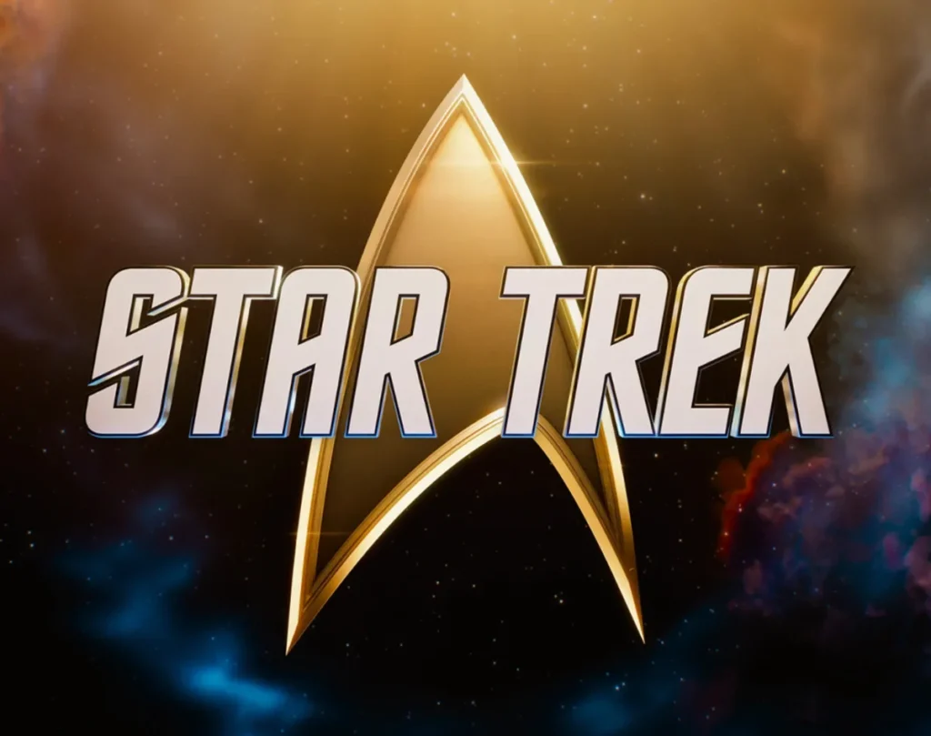 Paramount oficializa novo filme de STAR TREK!