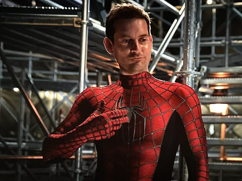 Tobey Maguire pode retornar como Homem-Aranha em Vingadores: Doomsday