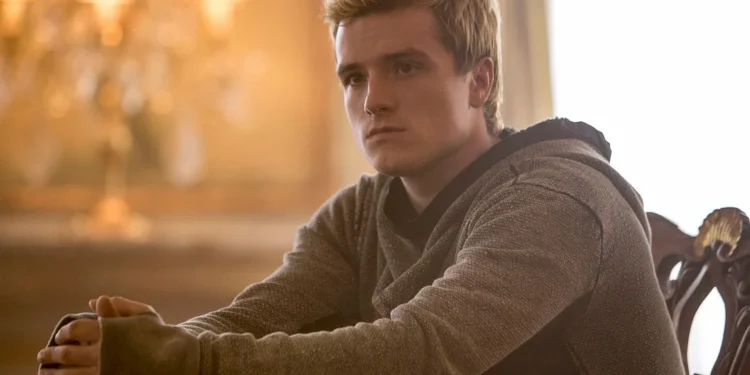 Josh Hutcherson revela que Hollywood o descartou após ‘Jogos Vorazes’: “Ninguém ligava mais”