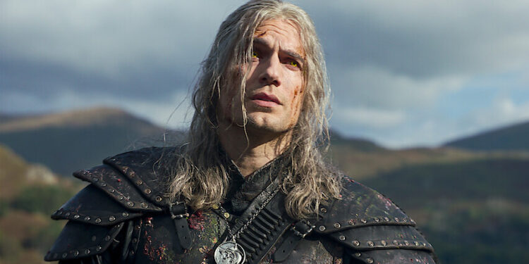 Netflix admite erro histórico ao deixar Henry Cavill sair de The Witcher