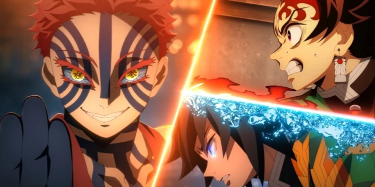 Demon Slayer faz história: Shonen Jump conquista sua primeira indicação ao Globo de Ouro