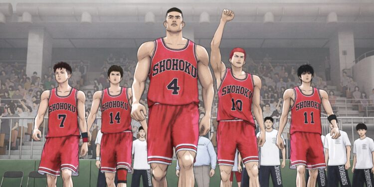 Takehiko Inoue divulga nova ilustração de Ryota Miyagi em homenagem aos 3 anos de The First Slam Dunk