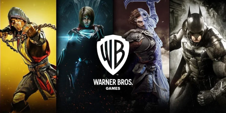Netflix despreza divisão de games da Warner mesmo após megacompra bilionária