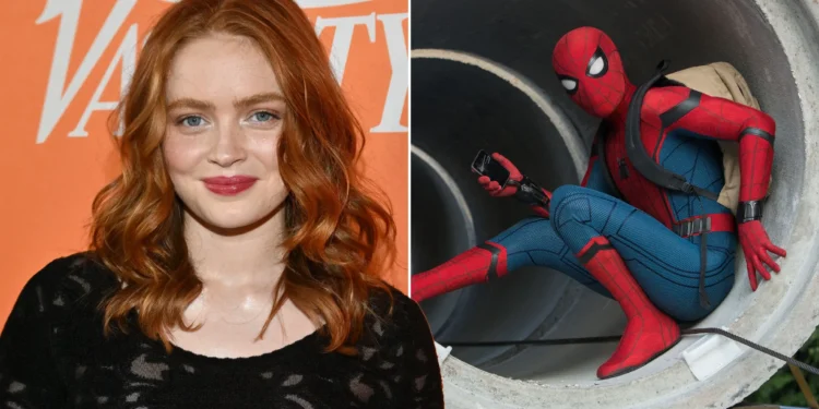 Vazou? Papel de Sadie Sink no MCU pode transformar a história de Peter Parker! Entenda.