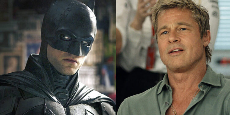 Rumor: Brad Pitt pode se juntar ao elenco de The Batman: Parte 2