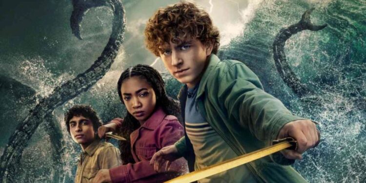 Ator de Percy Jackson quer que a temporada final, “O Último Olimpiano”, seja dividida em duas partes