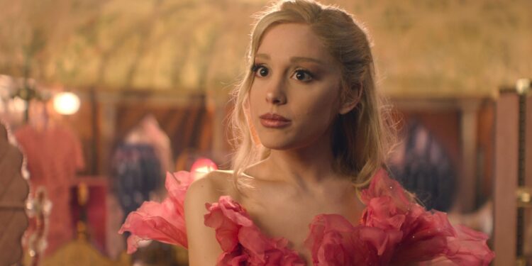 The Hollywood Reporter aposta em vitória de Ariana Grande no Oscar de Melhor Atriz Coadjuvante