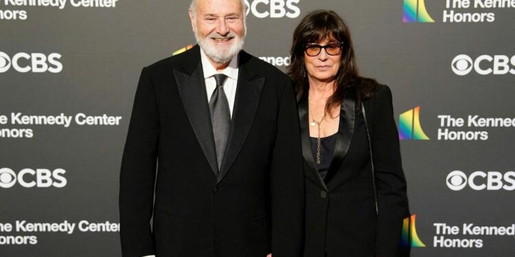 Polícia encontra ator e diretor Rob Reiner e esposa mortos em residência em Los Angeles