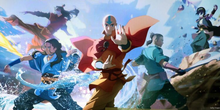 O filme ‘A Lenda de Aang: O Último Mestre do Ar’ não será mais lançado nos cinemas