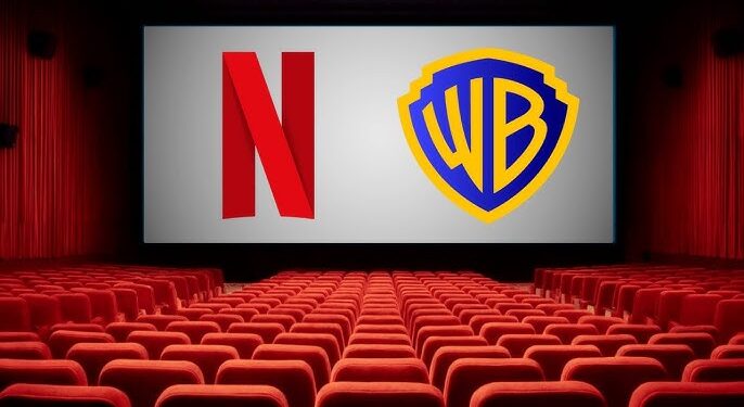 Netflix planeja reduzir exibição de filmes da Warner Bros. nos cinemas para apenas 17 dias, diz Deadline