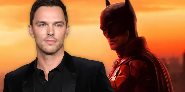 Nicholas Hoult entra em negociações para atuar em ‘The Batman: Parte 2’